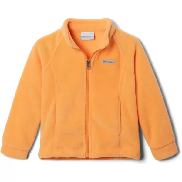 Columbia UnisexBaby Benton Springs Fleece JacketSunset Peach