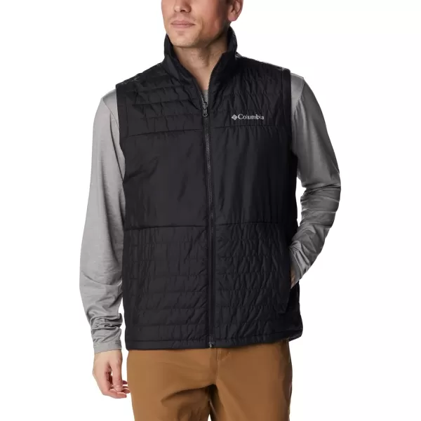 Columbia Mens Agate Alley Interchange JacketBlack