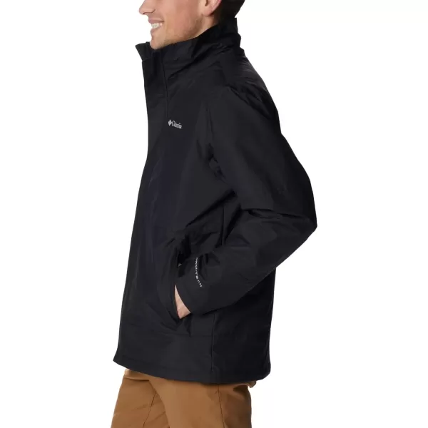 Columbia Mens Agate Alley Interchange JacketBlack