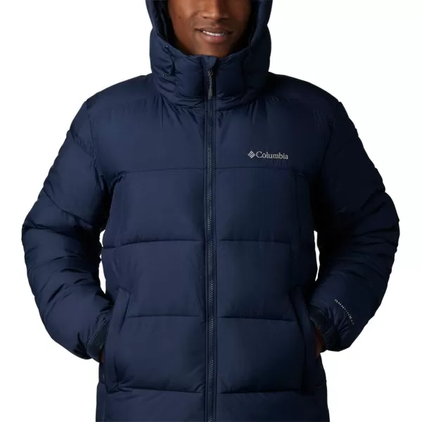 Columbia Mens Pike Lake Hooded JacketCollegiate Navy