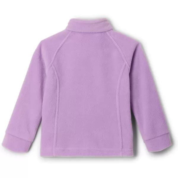 Columbia UnisexBaby Benton Springs Fleece JacketGumdrop