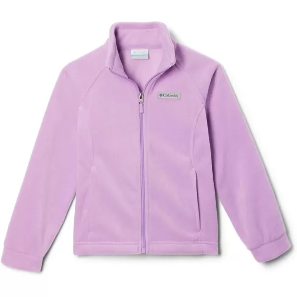 Columbia UnisexBaby Benton Springs Fleece JacketGumdrop