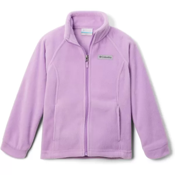 Columbia UnisexBaby Benton Springs Fleece JacketGumdrop