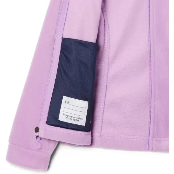 Columbia UnisexBaby Benton Springs Fleece JacketGumdrop