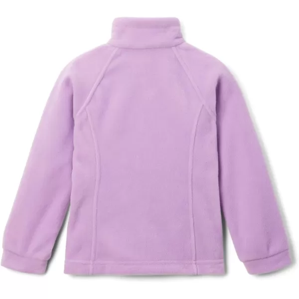 Columbia UnisexBaby Benton Springs Fleece JacketGumdrop