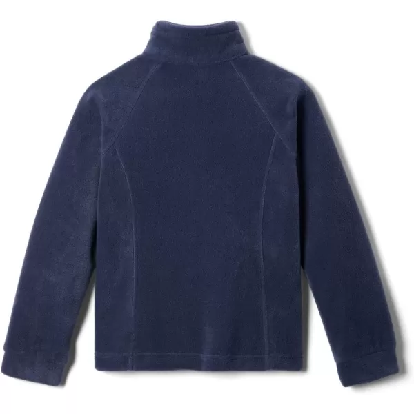 Columbia UnisexBaby Benton Springs Fleece JacketNocturnal