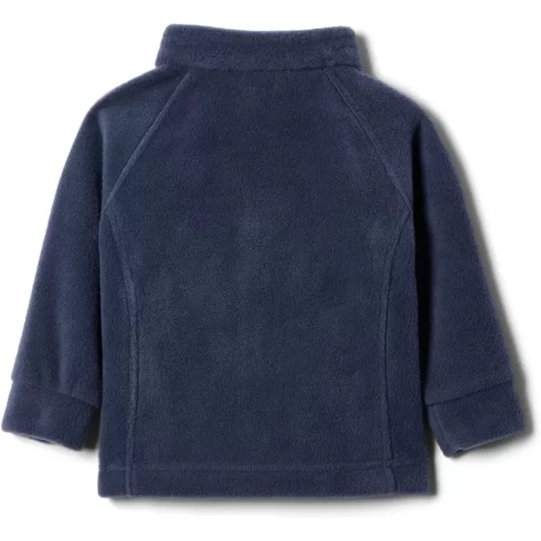 Columbia UnisexBaby Benton Springs Fleece JacketNocturnal