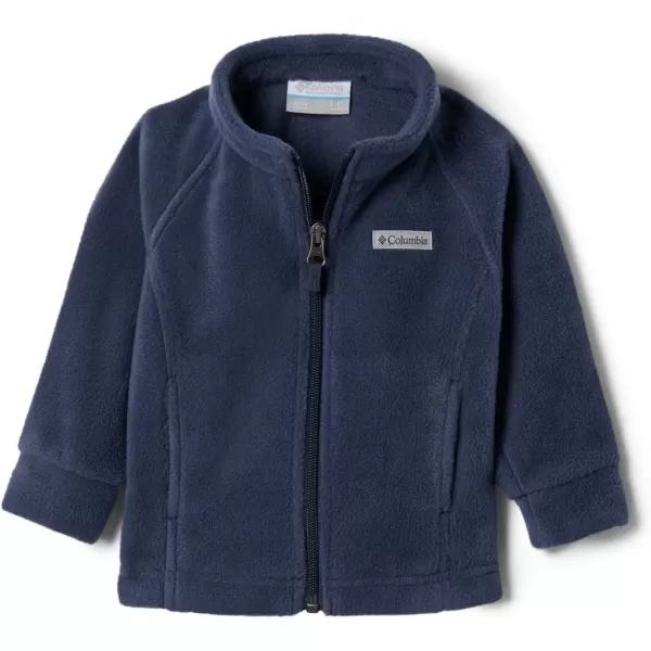 Columbia UnisexBaby Benton Springs Fleece JacketNocturnal