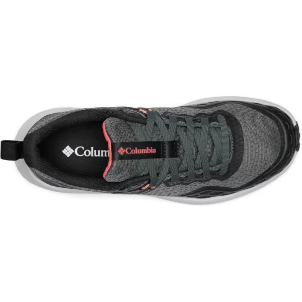 Columbia Womens Konos TRS Hiking ShoeGrillJuicy