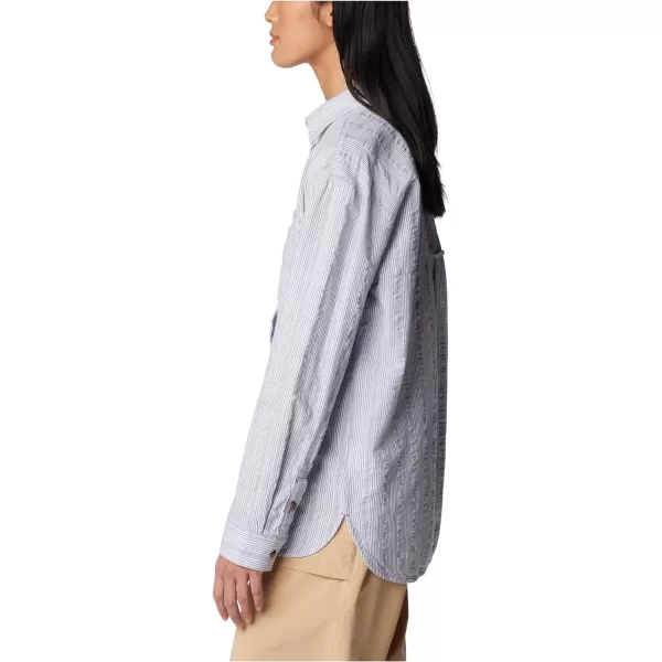 Columbia Womens Sage Lookout Long Sleeve ShirtEve