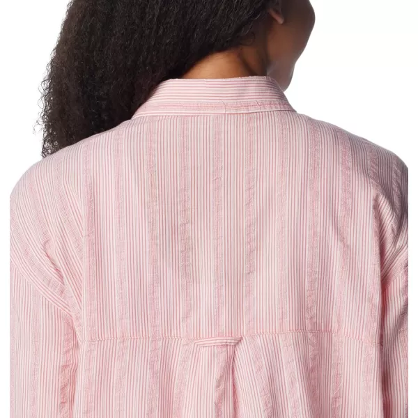 Columbia Womens Sage Lookout Long Sleeve ShirtJuicy
