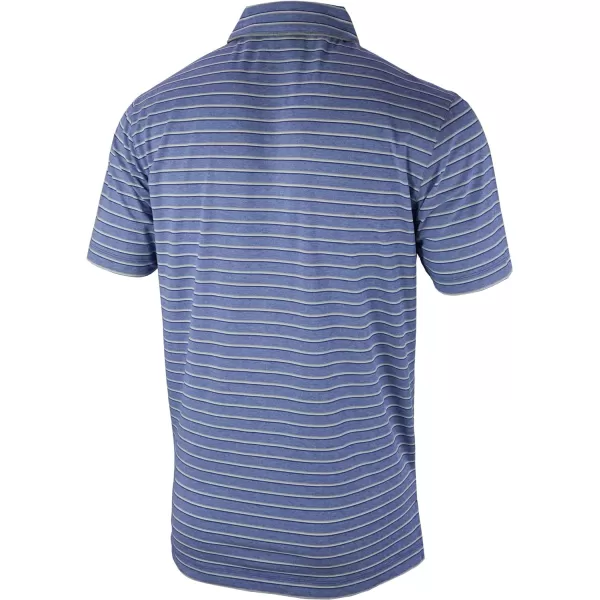 OmniWick Post Round PoloCollegiate Navy