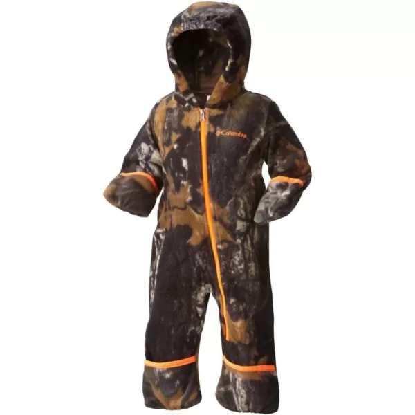 Columbia Baby Snowtop II BuntingTimberwolf