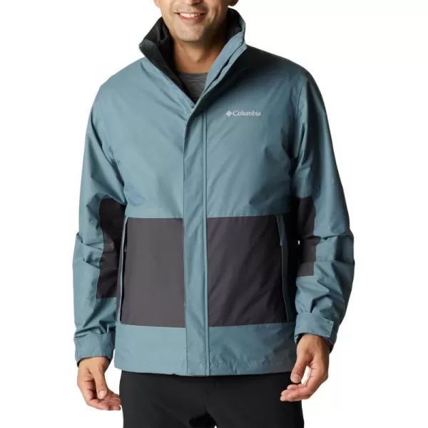 Columbia Mens Agate Alley Interchange JacketMetalShark