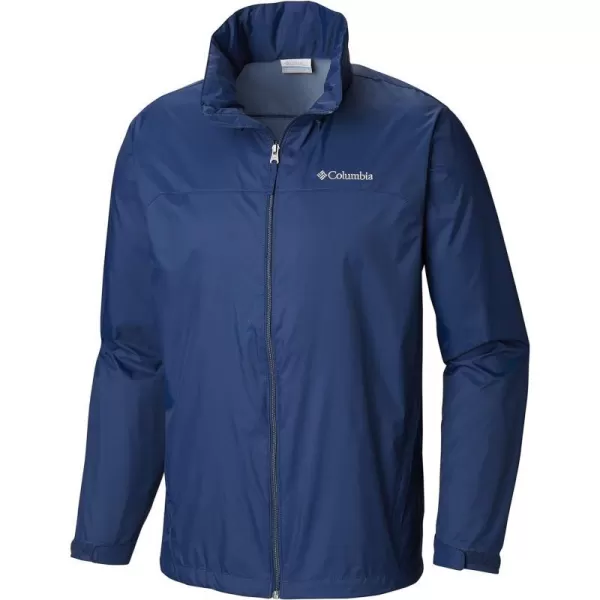 Columbia Mens Glennaker Rain JacketCarbon