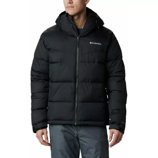 Columbia Mens Iceline Ridge JacketBlack