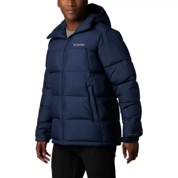 Columbia Mens Pike Lake Hooded JacketCollegiate Navy