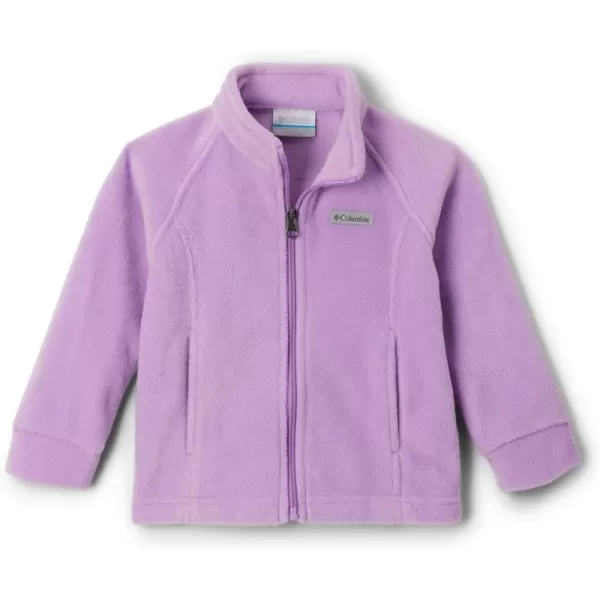 Columbia UnisexBaby Benton Springs Fleece JacketGumdrop