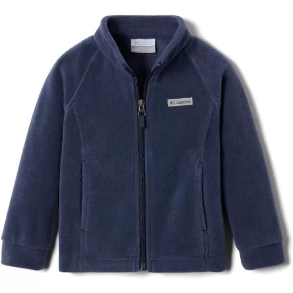 Columbia UnisexBaby Benton Springs Fleece JacketNocturnal