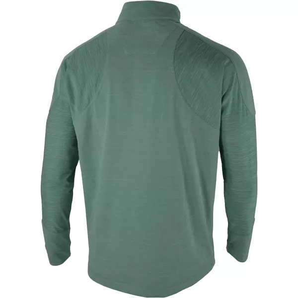 Columbia Golf Mens Catch It Thin PulloverPond