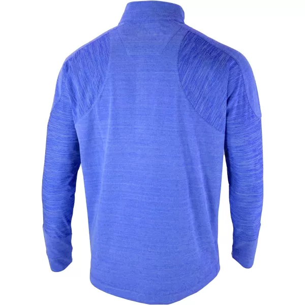 Columbia Golf Mens Catch It Thin PulloverAzul