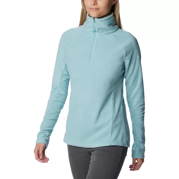 Columbia Womens Glacial Iv 12 ZipAqua Haze