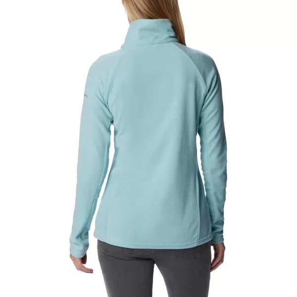 Columbia Womens Glacial Iv 12 ZipAqua Haze