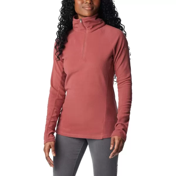 Columbia Womens Glacial Iv 12 ZipBeetroot