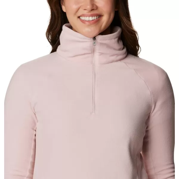 Columbia Womens Glacial Iv 12 ZipDusty Pink