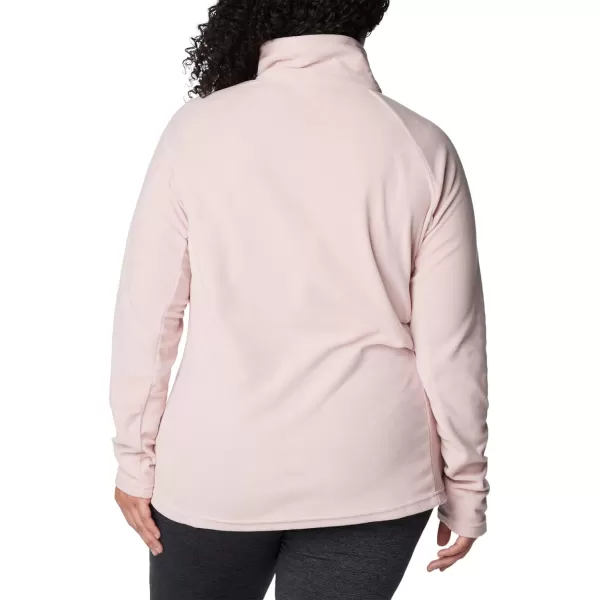 Columbia Womens Glacial Iv 12 ZipDusty Pink