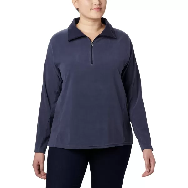 Columbia Womens Glacial Iv 12 ZipNocturnal