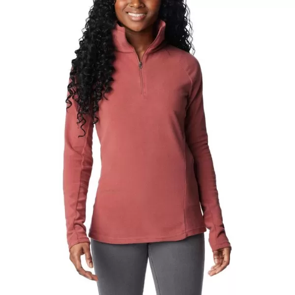 Columbia Womens Glacial Iv 12 ZipBeetroot