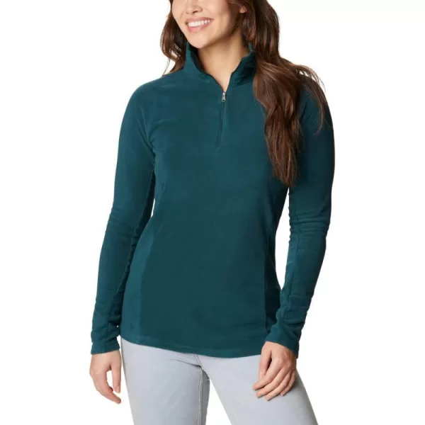 Columbia Womens Glacial Iv 12 ZipNight Wave