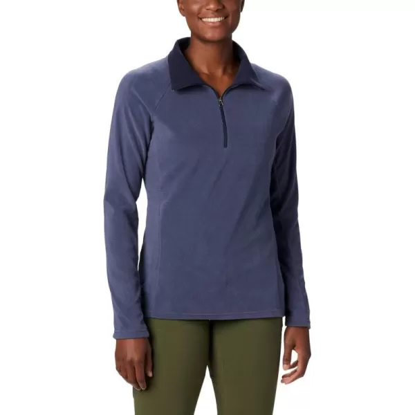 Columbia Womens Glacial Iv 12 ZipNocturnal