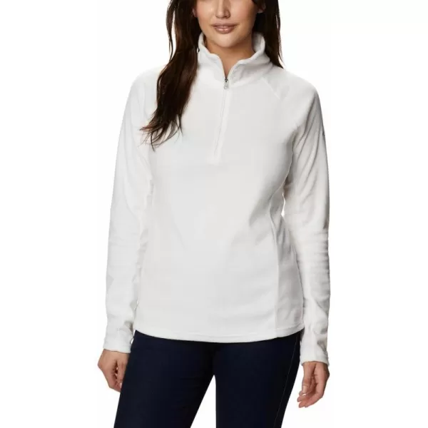 Columbia Womens Glacial Iv 12 ZipSea Salt