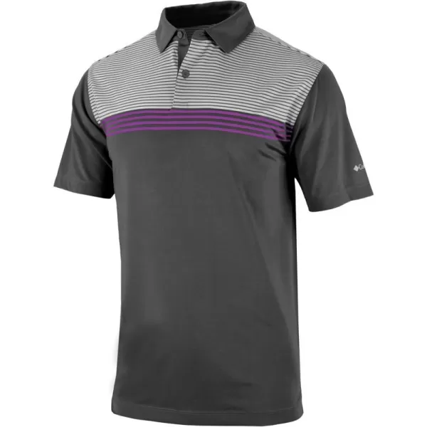 OmniWick Spring Forward PoloShark Plum