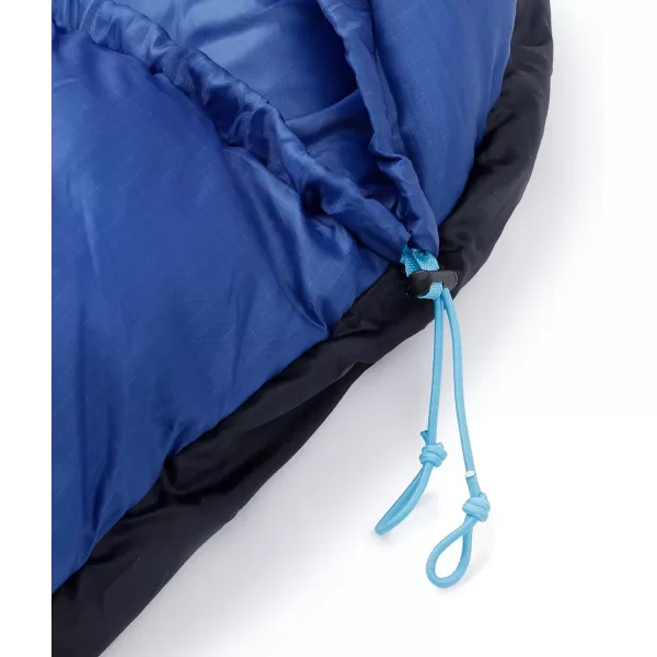 Columbia 40 Degree Coalridge Hooded Sleeping Bag 80Columbia 40 Degree Coalridge Hooded Sleeping Bag 80