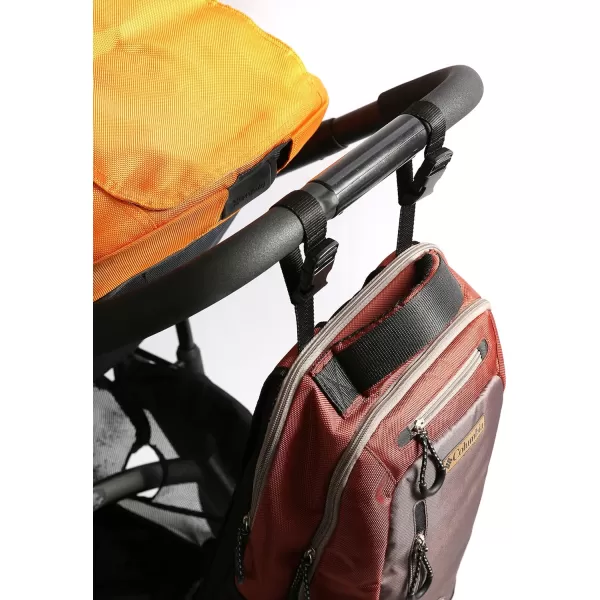 Columbia 44271770570 Carson Pass Backpack Diaper Bag  Large Rocketwet sandColumbia 44271770570 Carson Pass Backpack Diaper Bag  Large Rocketwet sand