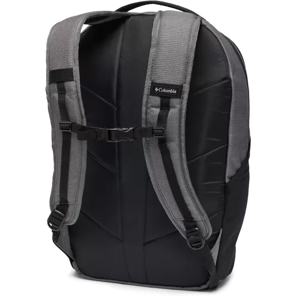 Columbia Atlas Explorer 26L Backpack Black One SizeCity Grey Heather