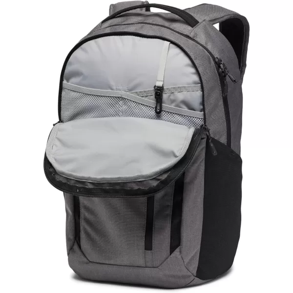 Columbia Atlas Explorer 26L Backpack Black One SizeCity Grey Heather