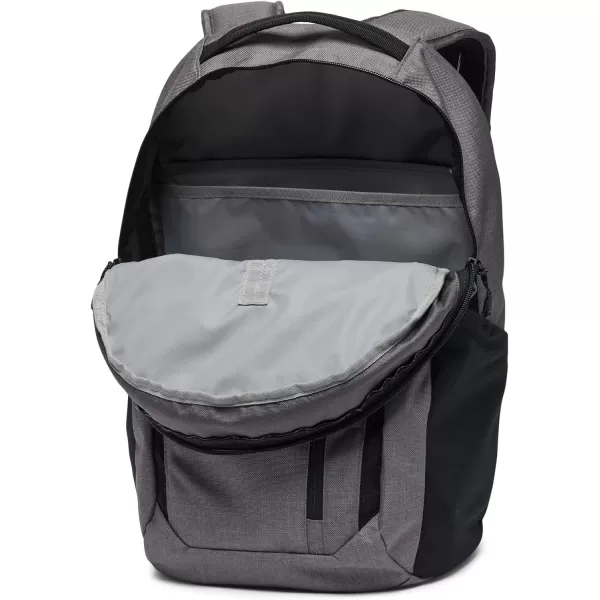 Columbia Atlas Explorer 26L Backpack Black One SizeCity Grey Heather