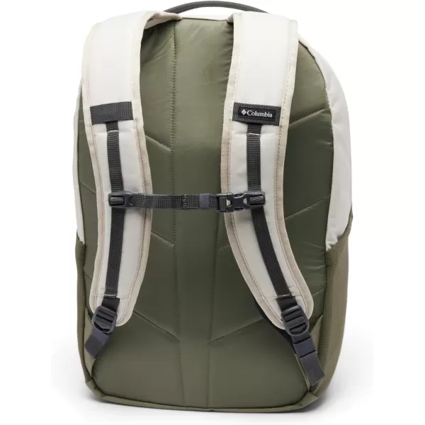 Columbia Atlas Explorer 26L Backpack Black One SizeDark StoneStone Green