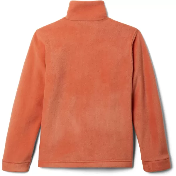 Columbia Baby Boys Steens Mountain Ii FleeceDesert Orange