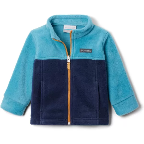 Columbia Baby Boys Steens Mountain Ii FleeceShastaCollegiate Navy