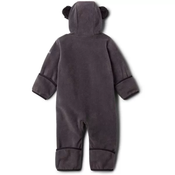 Columbia Baby Boys Tiny Bear Ii Bunting Warm Soft FleeceShark