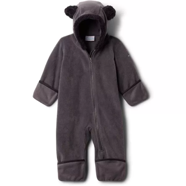 Columbia Baby Boys Tiny Bear Ii Bunting Warm Soft FleeceShark