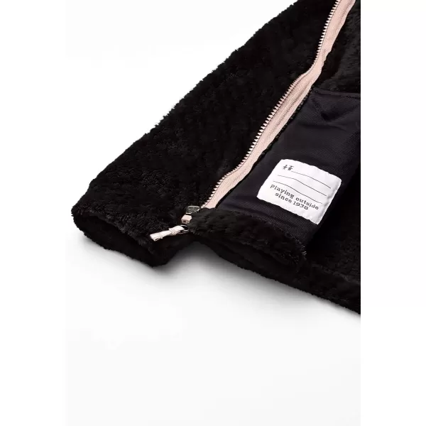 Columbia Baby Fire Side Sherpa Full ZipBlack  Legacy2