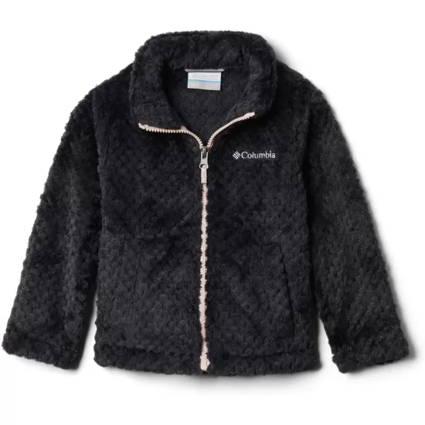 Columbia Baby Fire Side Sherpa Full ZipBlack