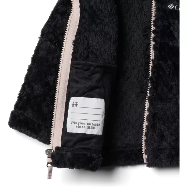 Columbia Baby Fire Side Sherpa Full ZipBlack