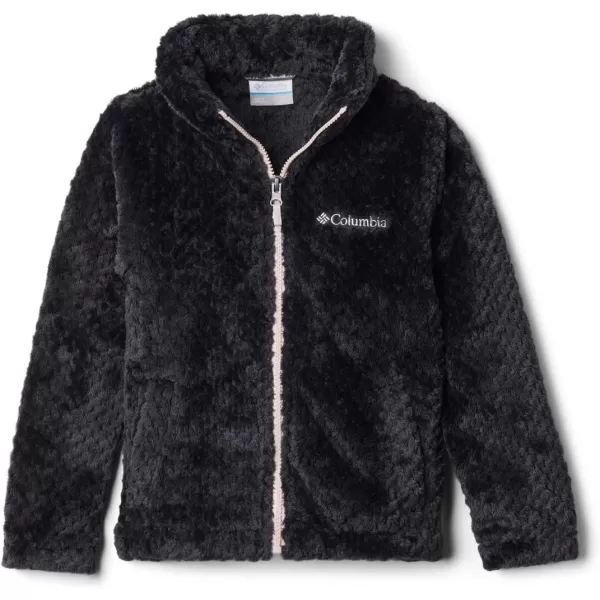 Columbia Baby Fire Side Sherpa Full ZipBlack